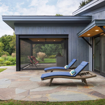 Pond House
