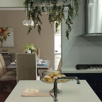 HGTV's "Vacation House for Free" Project