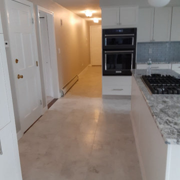 Kitchen Remodel - Worcester MA