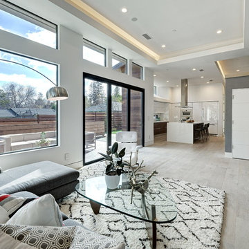 Modern Custom House - Menlo Park
