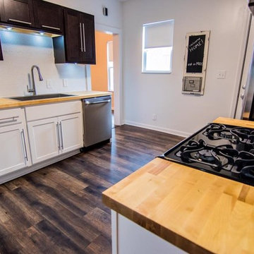 Olde Town East Project