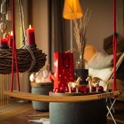 Weihnachtsgeschenk - Wohnzimmer