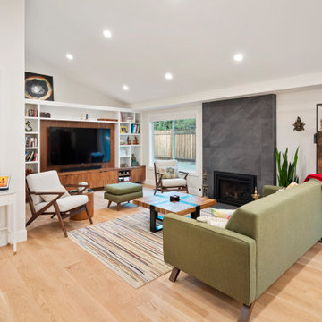Interior Remodel, Sunnyvale-1