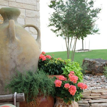 Flower Beds & Retaining Walls