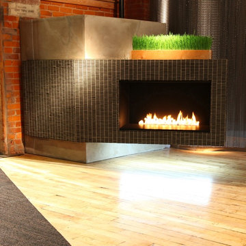 Spark Modern Fires