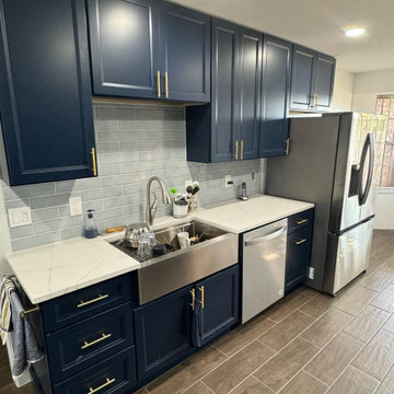 Full Kitchen Reno