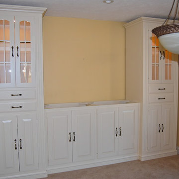 Custom Storage Unit