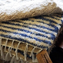 Handwoven pure cotton rugs, made to order - Accessories and Decor