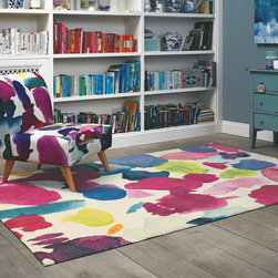 Abstract Rug - Rugs