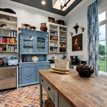 Belgium Country Cottage