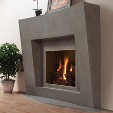 Fireplaces