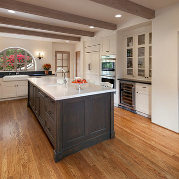 Traditional Kitchen Remodel