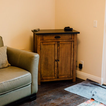 Carpinteria Duplex Remodel