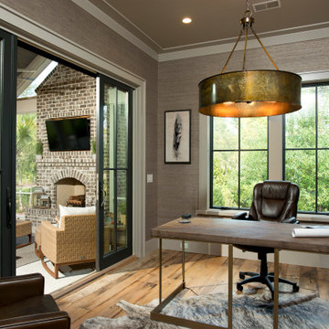 Lowcountry Custom Home in Palmetto Bluff
