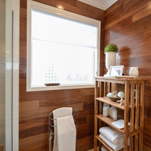 Teak Floors
