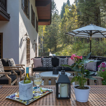 Ski Chalet Jackson Hole Villiage