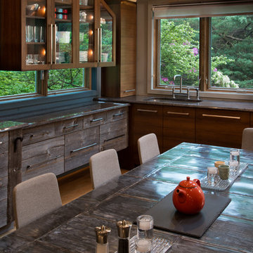 Woodmont Traditional Kitchen
