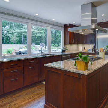Open Kitchen