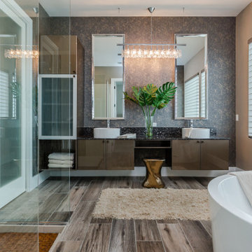 A contemporary masterpiece - Riverside model