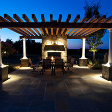 Outdoor Kitchen