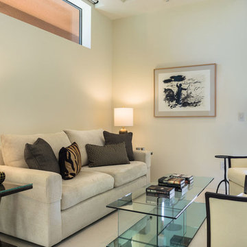 Modern Second Home