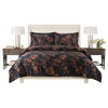 Luxurious Ultra Soft 3-Piece Comforter Set, Splendour, King