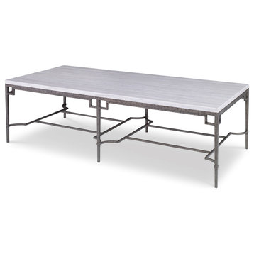 Ambella Home Collection - Bennett Rectangular Cocktail Table