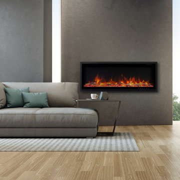 Electric Fireplaces