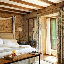 Our upstairs Bedroom