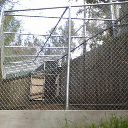 Chain Link Fencing Projects - Products