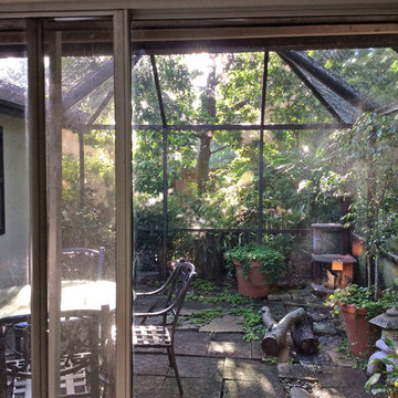 Florida Catio renovation
