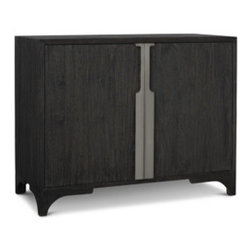 Brownstone Furniture Palmer Mink Accent Chest - Accent Chests And Cabinets