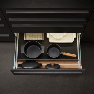 Combo Drawers System