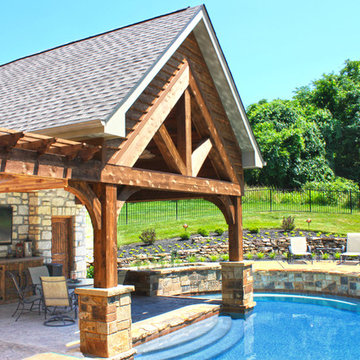 Wildwood Residential Swimming Pool in Saint Louis, MO