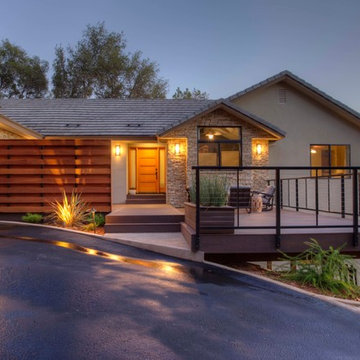 Stags Leap - Outdoor Living