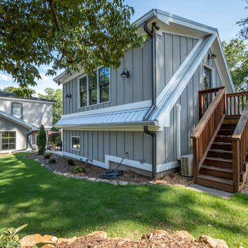 Active Backyard