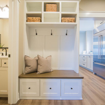 Aberdeen Model Home by Duke Homes