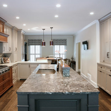 Marietta Main Floor Renovation
