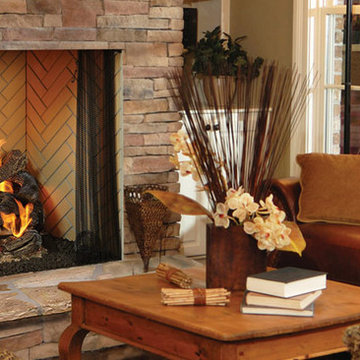 Birmingham Wood Fireplace
