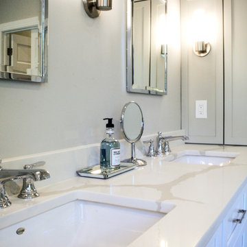 Master Bath Makeover