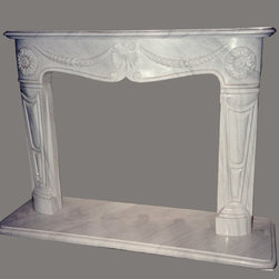 Fireplace Mantels - Products