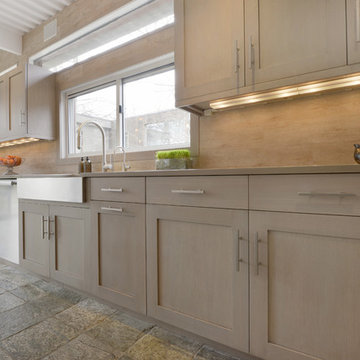 Rustic Elegance in Pound Ridge