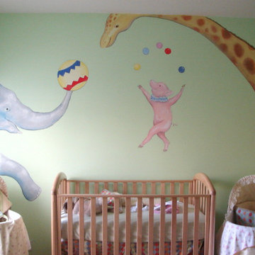 Children's Murals