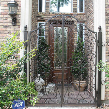 SECURITY GATES