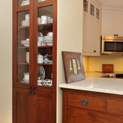 Retreat - Kitchen Cabinetry