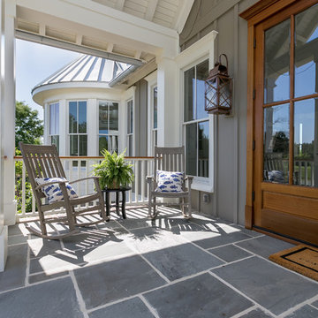 1 Woodford: Daniel Island