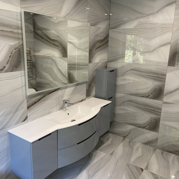 Bathroom Remodel, Great Neck, NY