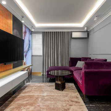 Rich & Moody Livingroom