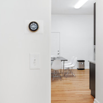 Airbnb Spaulding Remodel