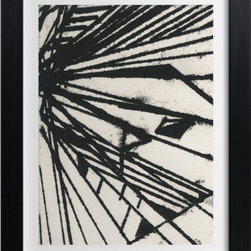 Ink Shard Series 1 by Angela Simeone - Fine Art Prints